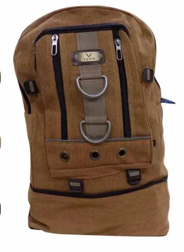 Mochila Lona Expansível 1048 Yepp