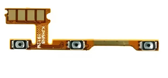 Flex do botão power + volume redmi note 8