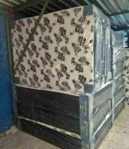 Cama box casal D20 