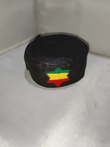 Chapéu étnico antigo 