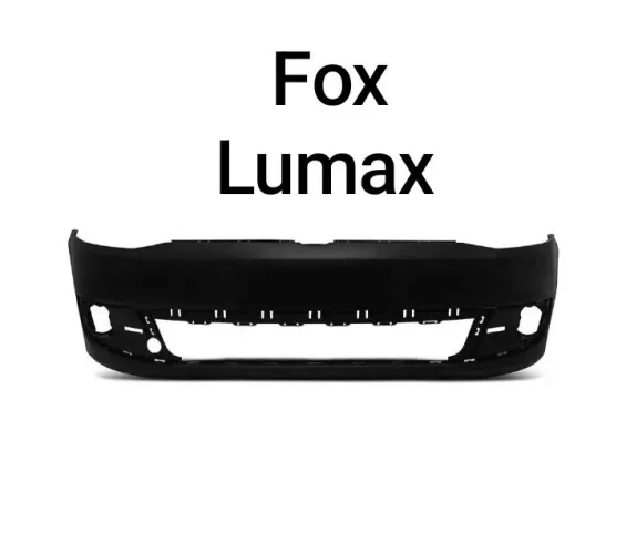 Parachoque  Fox Lumax 2010 a 2014