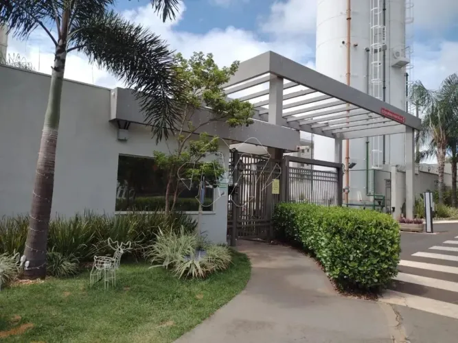 Locação de Apartamentos / Padrão na cidade de Araraquara