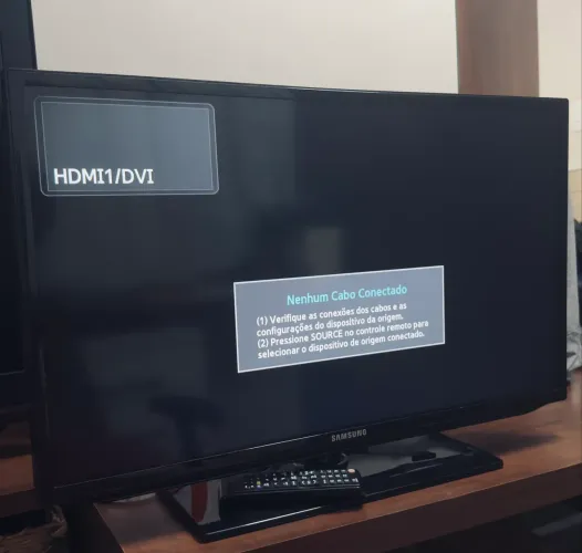 TV LED Samsung 32pol.