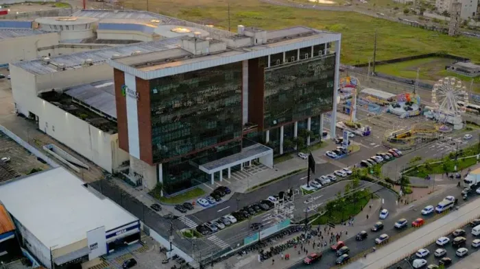 SALAS  JÁ ALUGADAS EM PARQUE OFFICE- VALORIZAÇÃO E RENTABILIDADE!