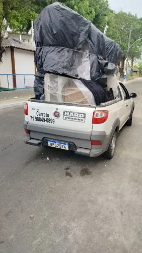 Carreto 24 horas !!!