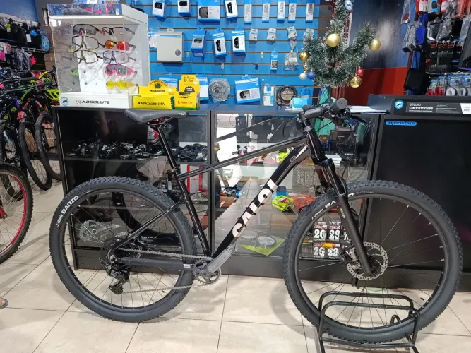 Bike 29 Caloi Explorer sport 2026 Tam 19 