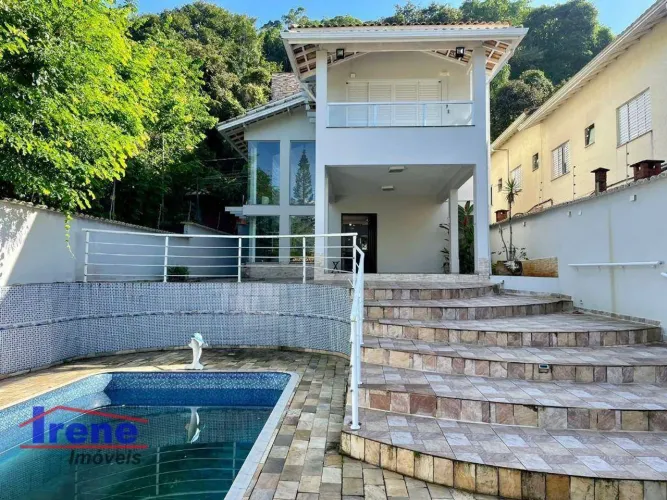 Sobrado com 3 dormitórios à venda, 220 m² por R$ 890.000,00 - Praia Do Sonho - Itanhaém/SP