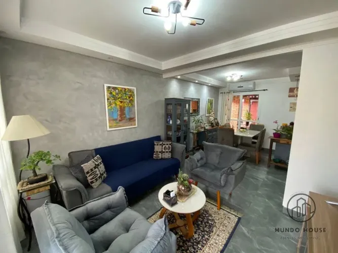 Casa em condomínio Villa Flora - Votorantim