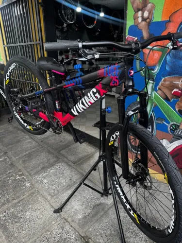 Bicicleta Viking X TUFF 25