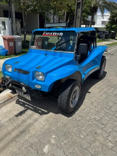 Buggy Buggy 1.6/ Tst/ RS 1.6 4-lug. 1989