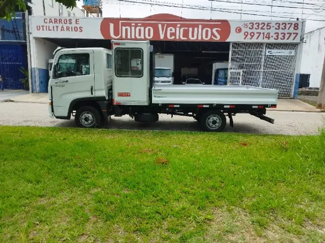 Volkswagen Delivery Express 2.8 Prime Diesel (Carroceria + Cabine suplementar)