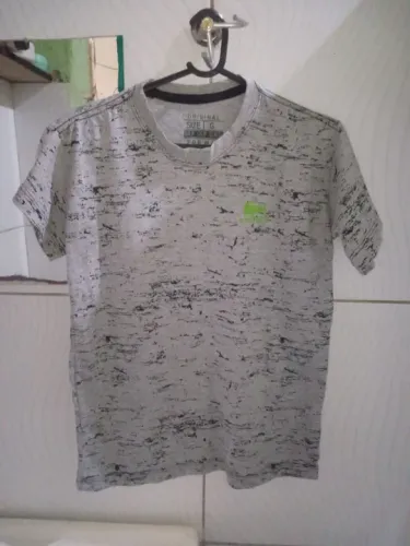 Lote de Roupas Infantil Meninos 10 anos 