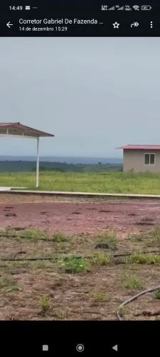 Fazenda de arrendamento em pasto 4800 hec em primavera faz do leste