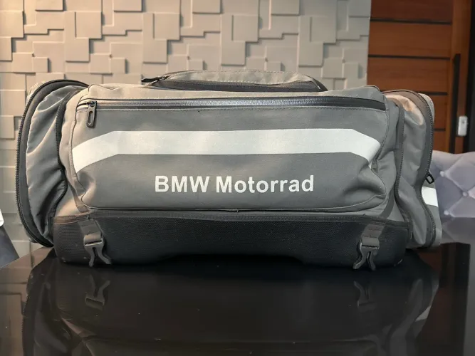 Bolsa para moto BMW GS original 55l para 