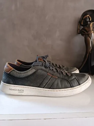 Sapatênis Denim Hover Light Democrata