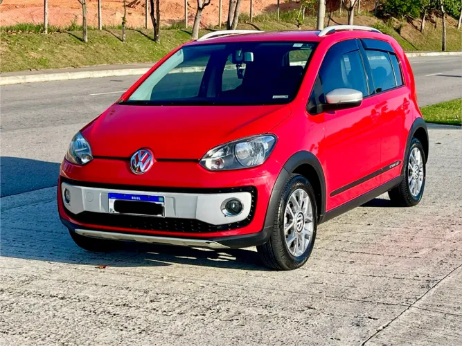 Volkswagen Up! Cross I Motion 1.0 T.flex 12V 5P 2015