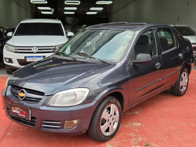Chevrolet Prisma Sed. JOY 1.4 8V Econoflex 4P 2008