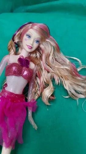 Barbie Farytopia