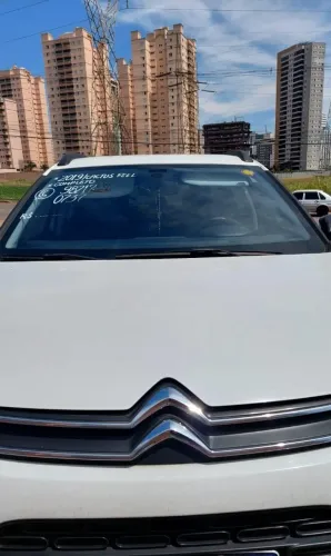 Citroen C4 Cactus Feel Pack 1.6 16V Flex AUT 2019