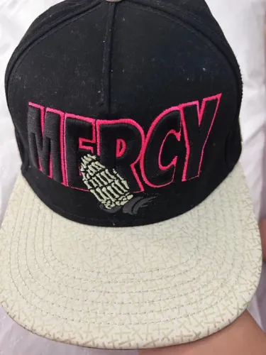 Boné Mercy Preto - Cayler & Sons Original