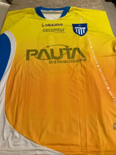 Camisa Avaí 2008 - Tamanho EGG