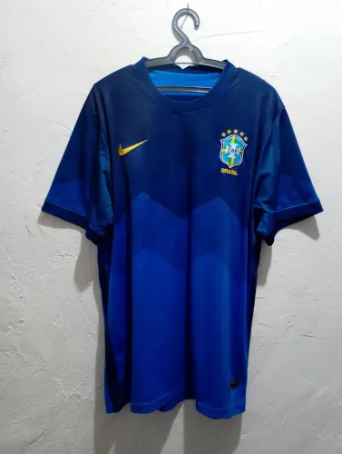 Camisa G Nike Brasil II 2020/21