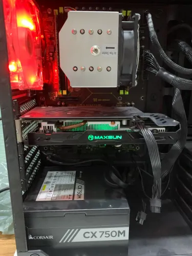CPU Gamer 
