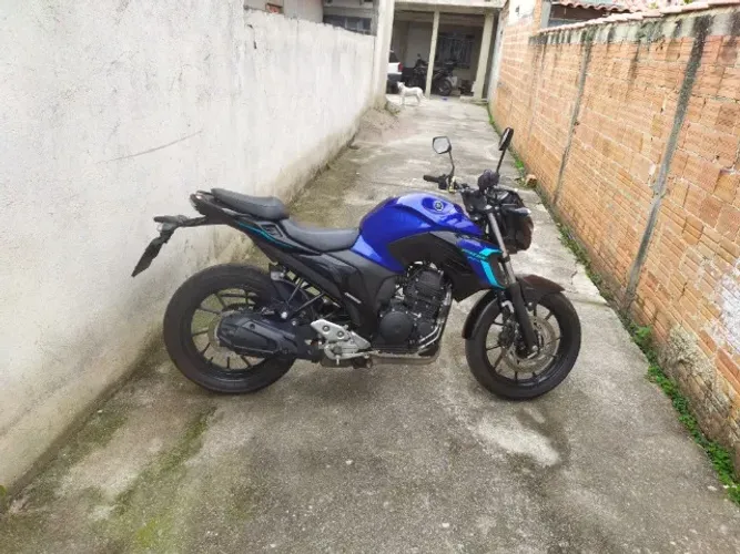 Yamaha Fazer 250 