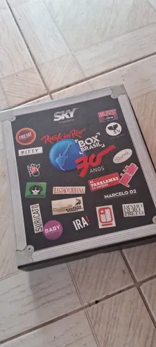 Box Rock in Rio 30 anos