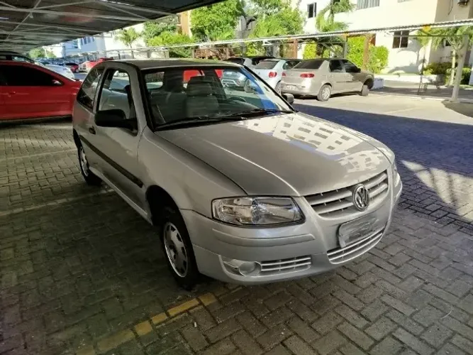 VW Gol G4 2012 - 2 Portas completo.