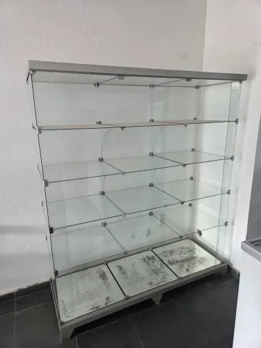 Estante expositora