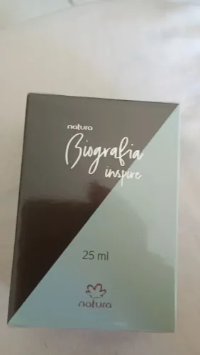 Biografia inspire 25 ml