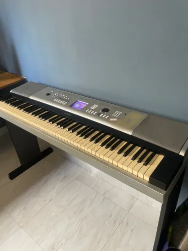 Teclado Digital Yamaha