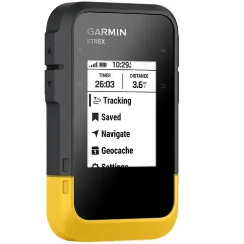 GPS Garmin eTrex SE de 2.2" com Bluetooth 