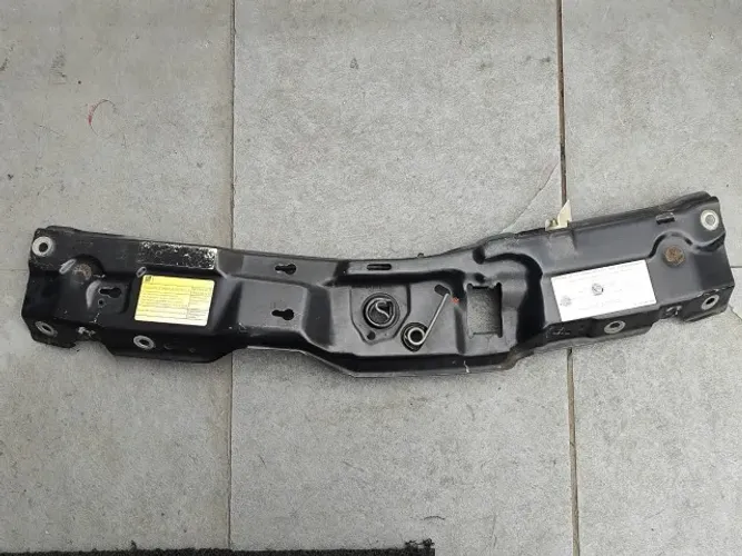 Travessa Superior Painel Frontal Gm Meriva 2003 A 2011