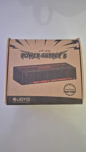 Fonte Recarregável Joyo JP-05