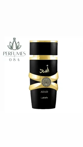 Asad Lattafa Linha Árabe