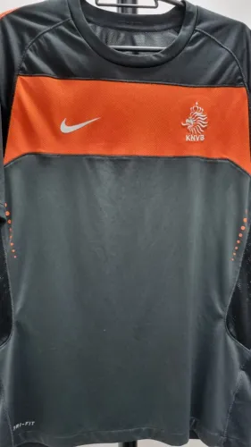 Camisa Treino Holanda - Original - Usada - Tam: M