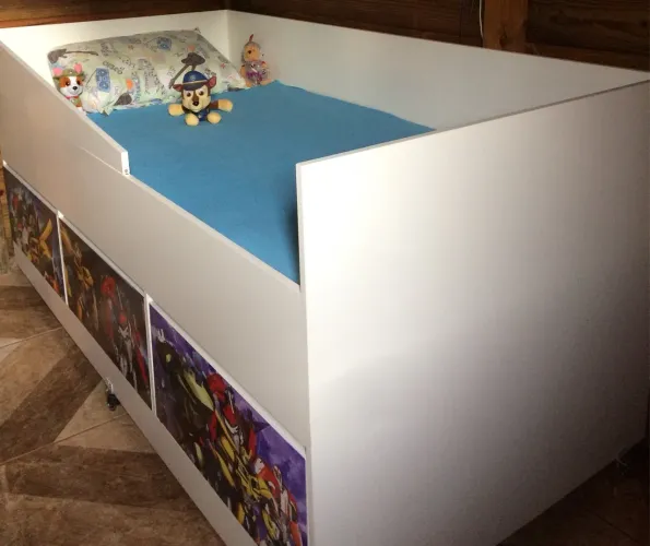 Cama berço LUXO