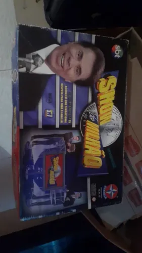 Jogo do milhão completo em otimo estado