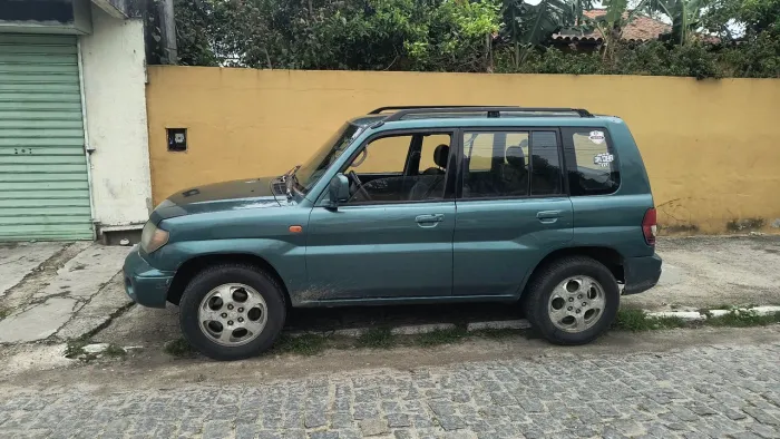 Mitsubishi Pajero IO Mec. 2000