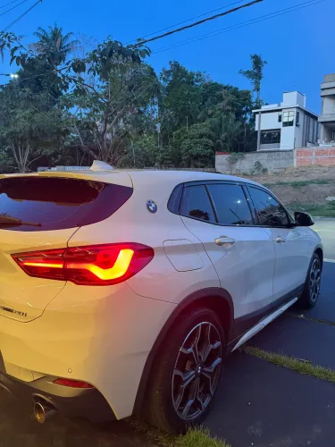BMW X2 Sdrive 20I 2.0 TB 16V 192cv AUT 2019