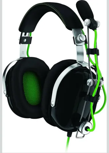 Headset Razer Blackshark 2.0