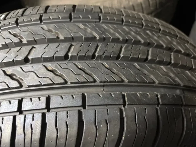 Pneu 235/60/18 Nexen Roadian 571 novo unidade 