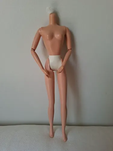 Corpinho de Barbie Mattel 