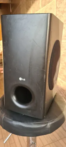 Caixa De Som  LG