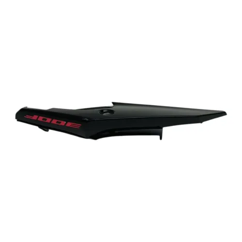 Carenagem Rabeta Esq. Honda Cb300f 2023 Original Preto