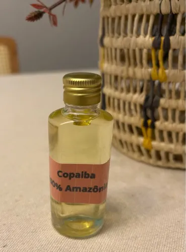 Óleo de Copaíba 