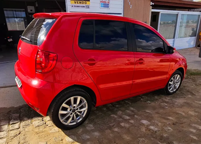 Volkswagen Fox  1.6 2014 /2014 excelente estado de conservação