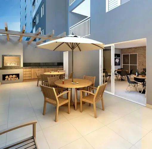 Lindo Apartamento para Locação Raro Capelinha